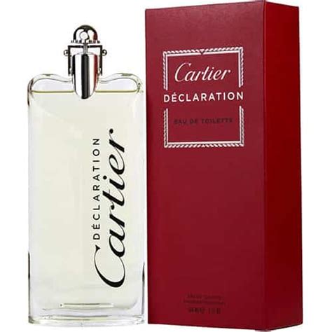 perfume Cartier hombre original precio